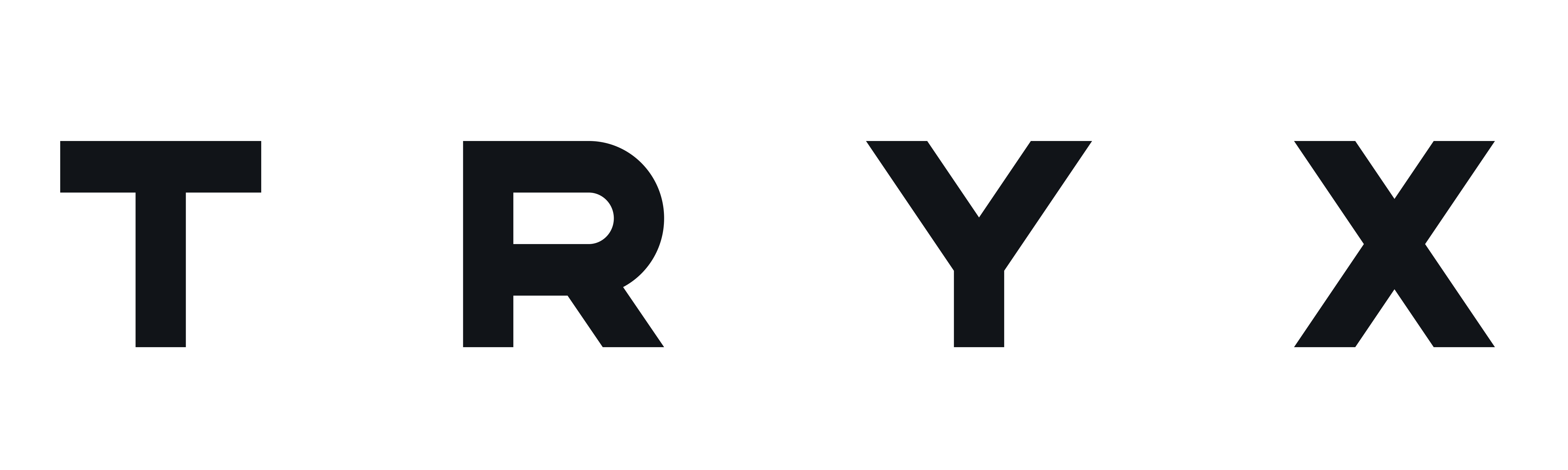 TRYX Logo