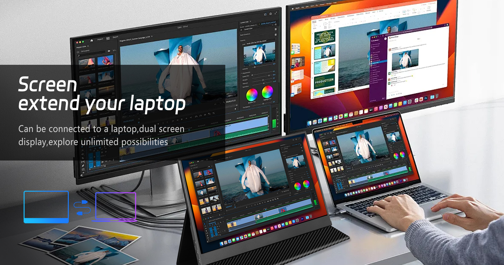 Portable Monitors