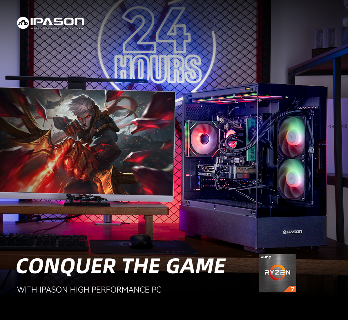 gaming pc
