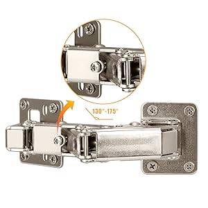 Stainless Steel Hinges