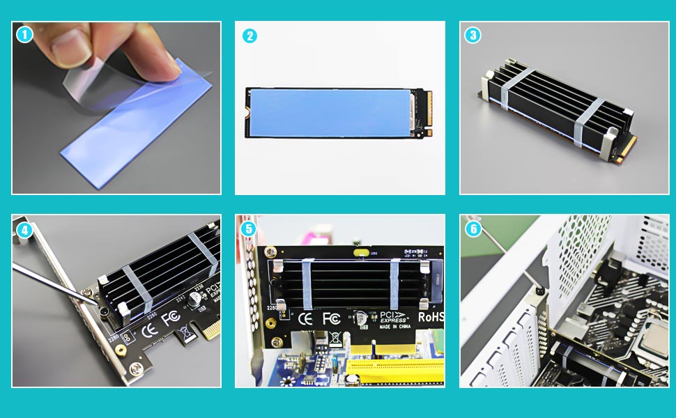 nvme adapter