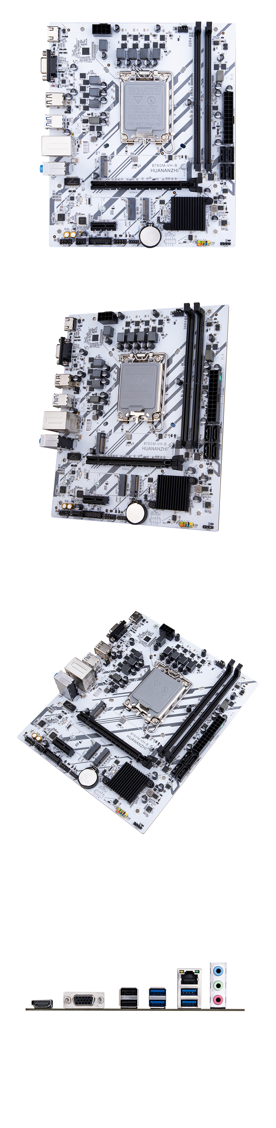 H610M-VH B-4