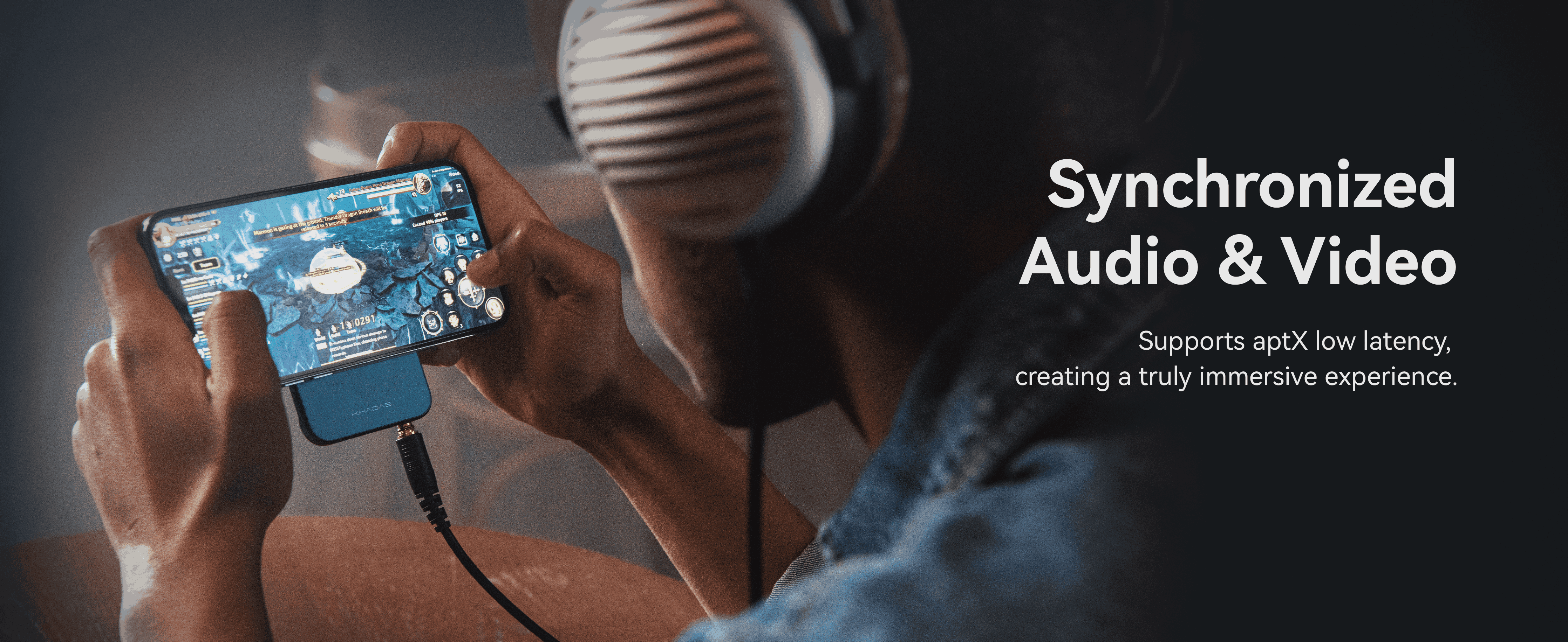 Synchronized Audio&Video