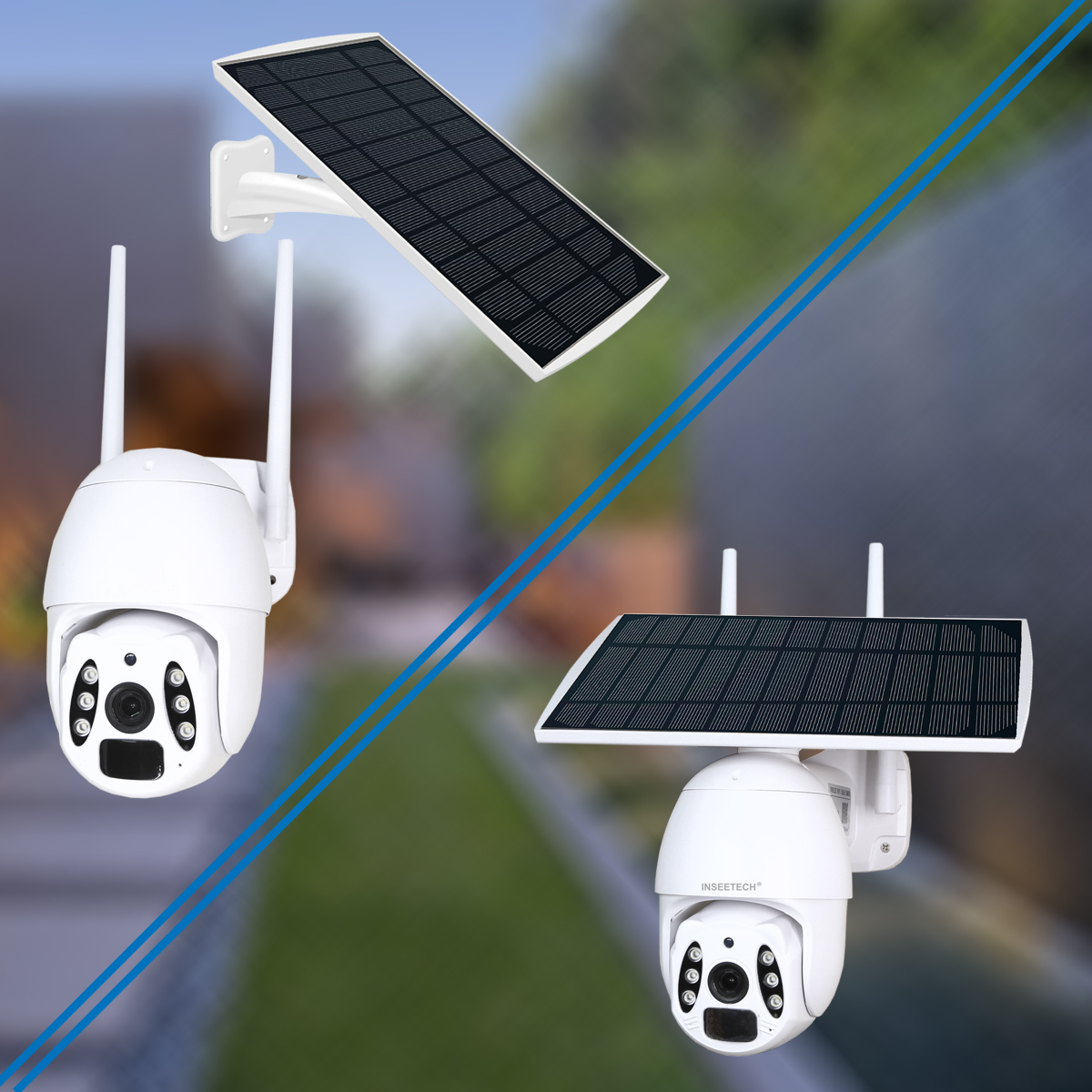 Diversified Installation Methods