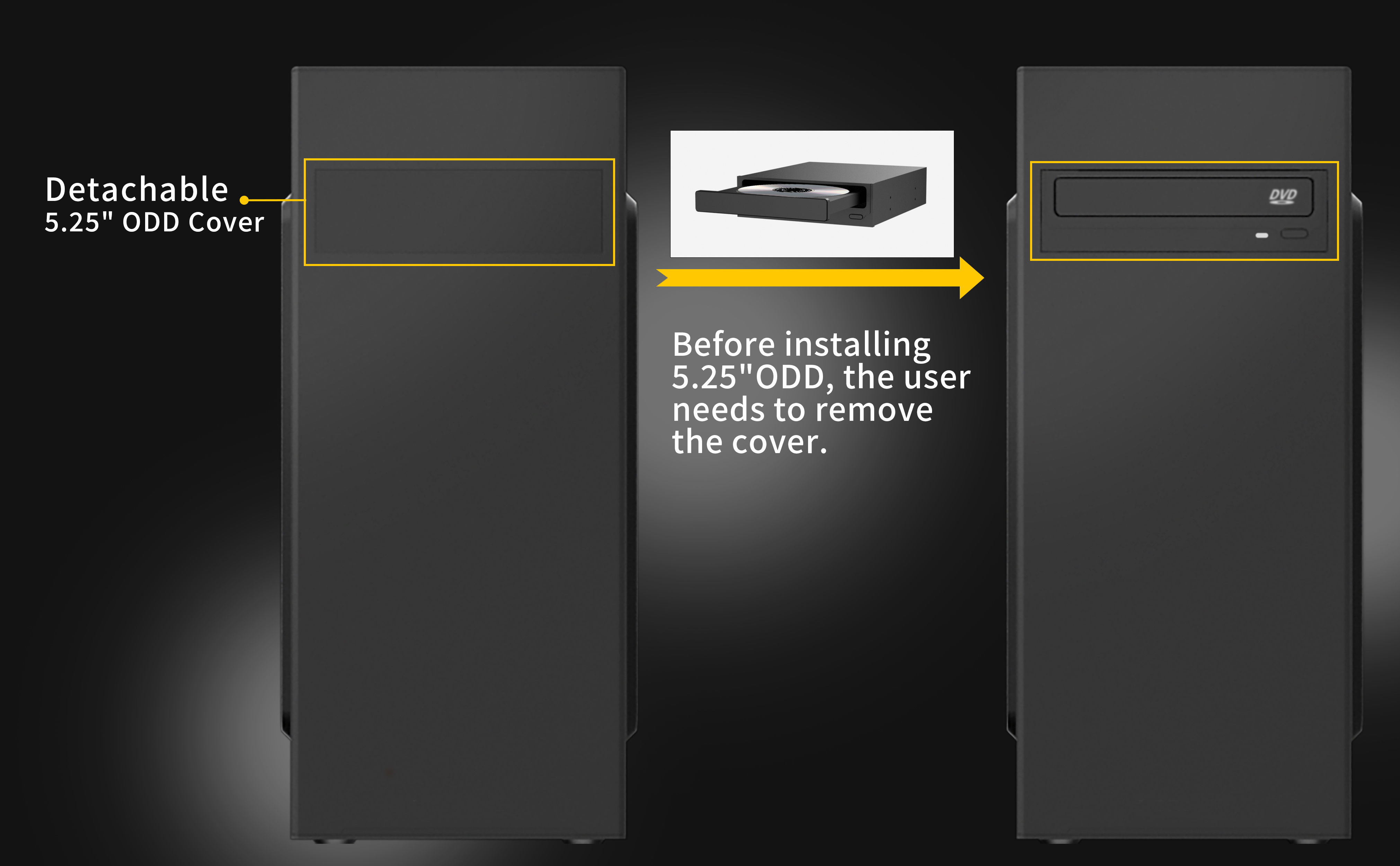 pc case