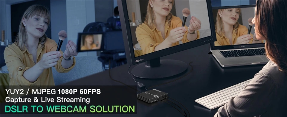 HDMI Audio Video Capture Card