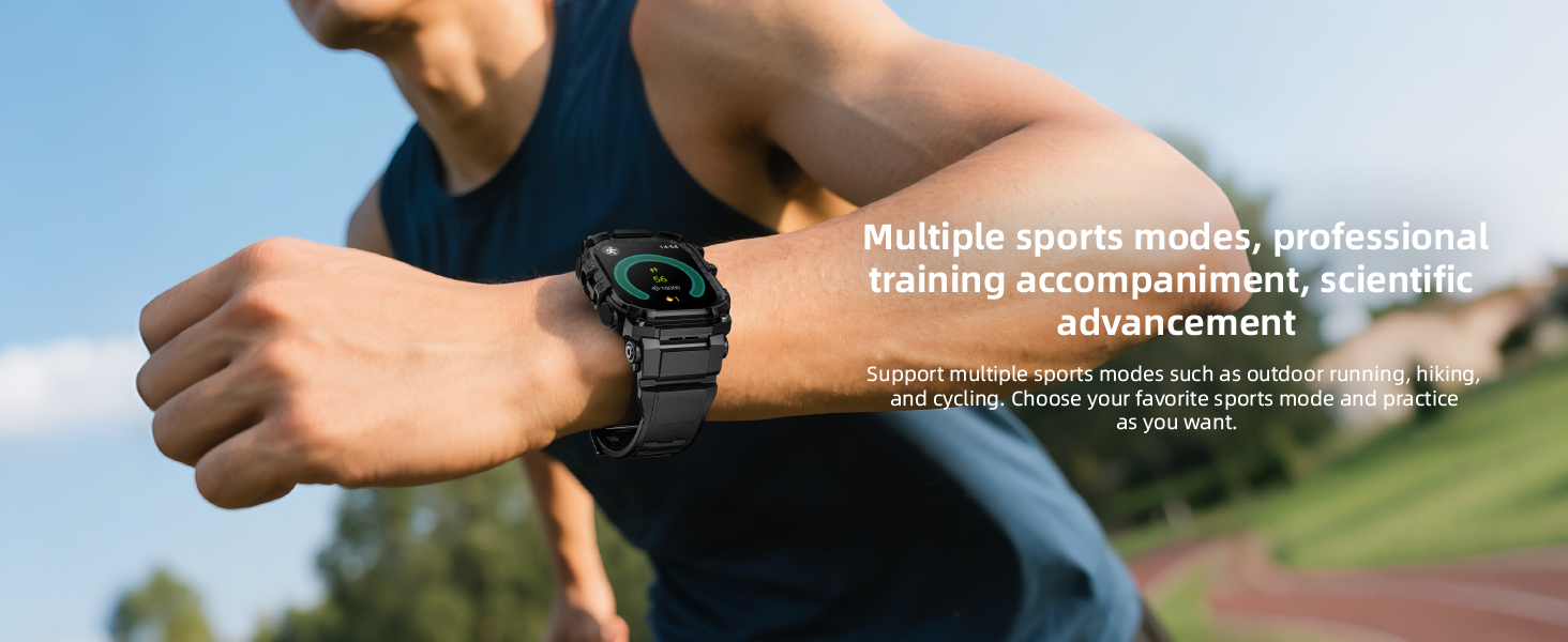 Multi-Function Watch