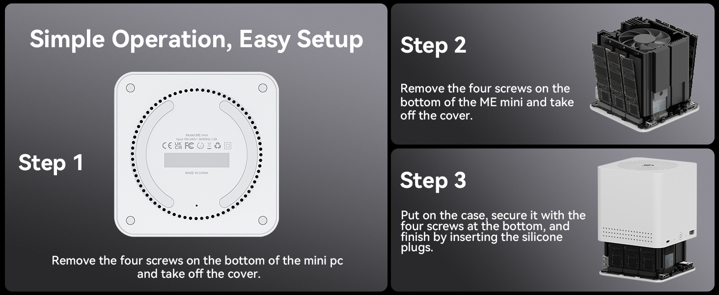How to add SSD