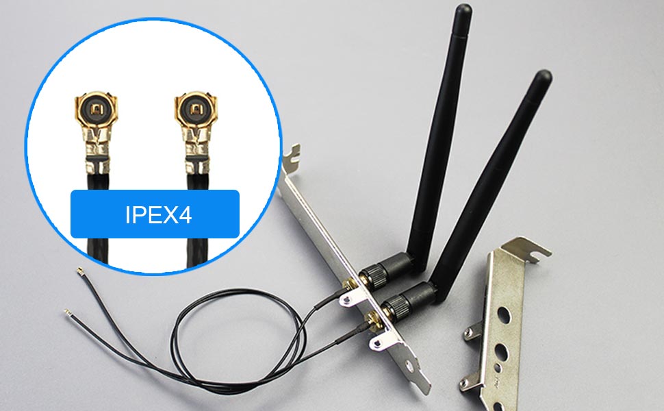 Mini PCIe WiFi Adapter