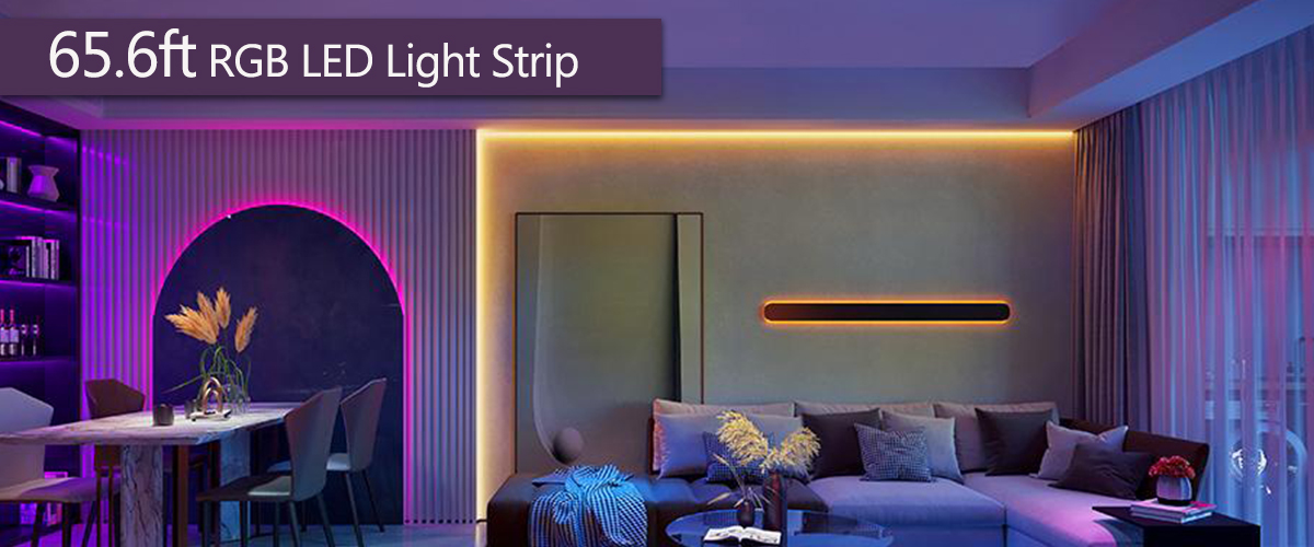 rgb led strip lights