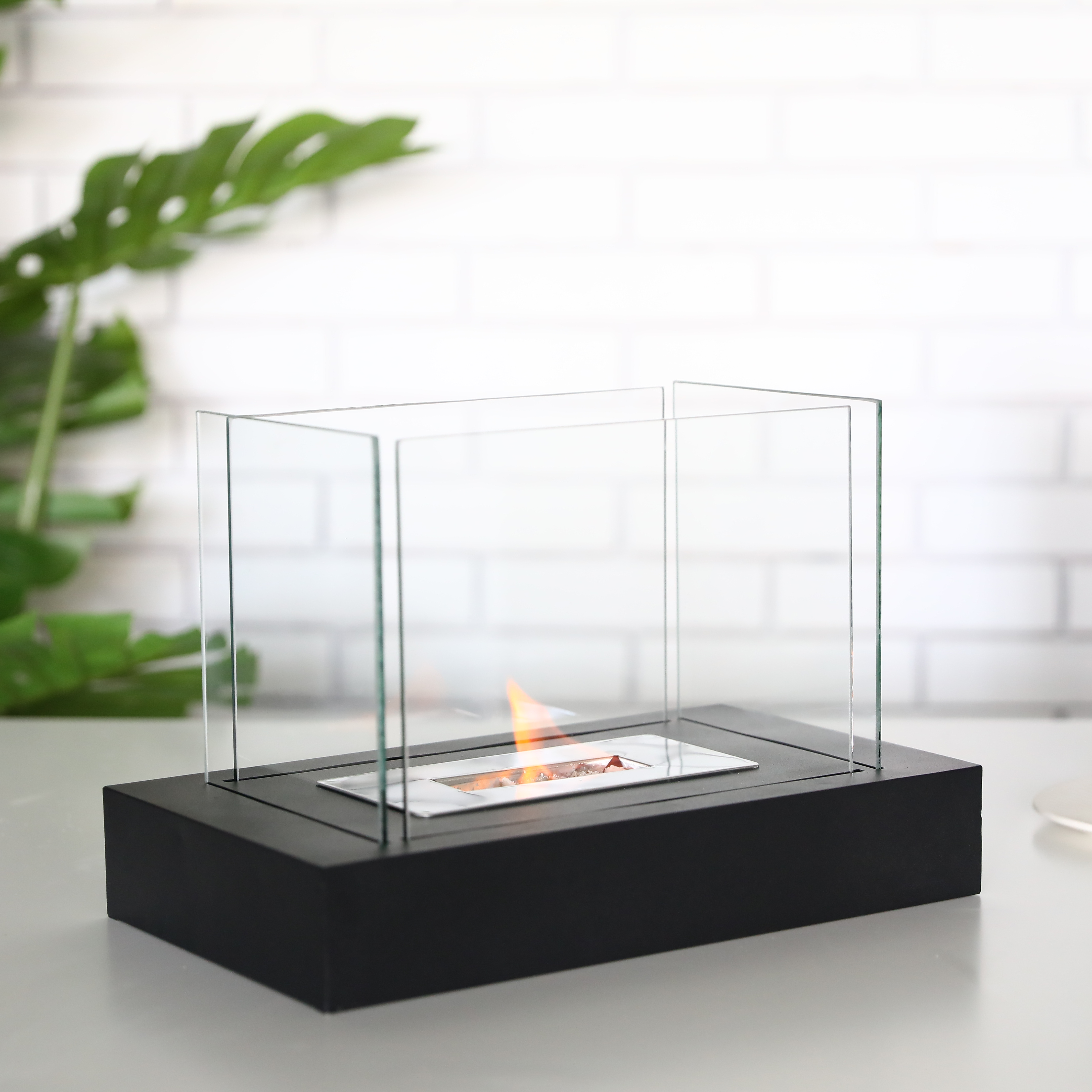 Bio Ethanol Ventless Fireplace