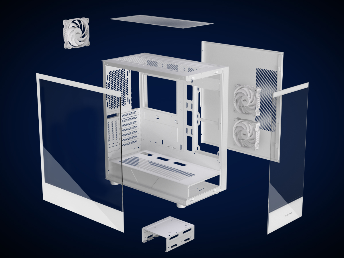 pc case