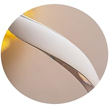 Silica gel lamp shield
