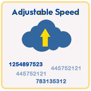 Finding duplicate barcodes is no longer a difficult task . When this function is turned on, the bar
