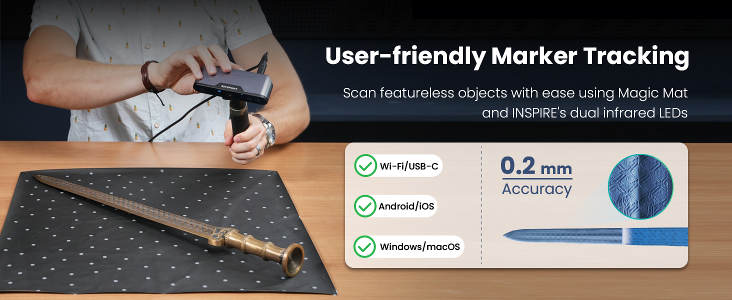 3d scanner