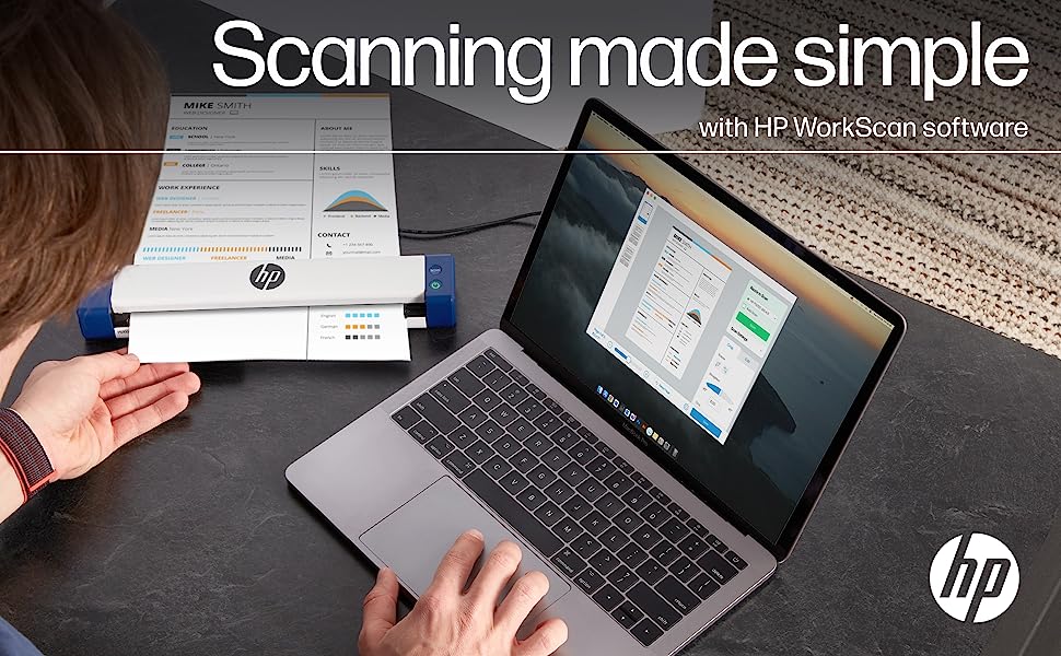 Simple Scanning