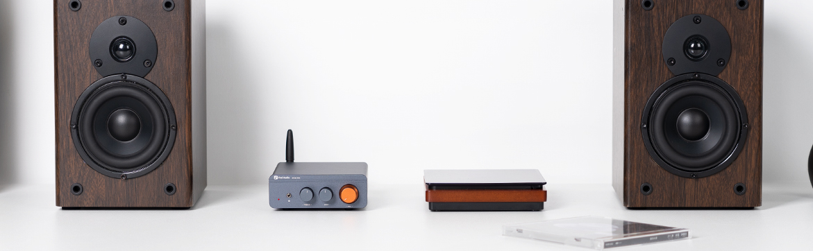 Bluetooth Amplifier