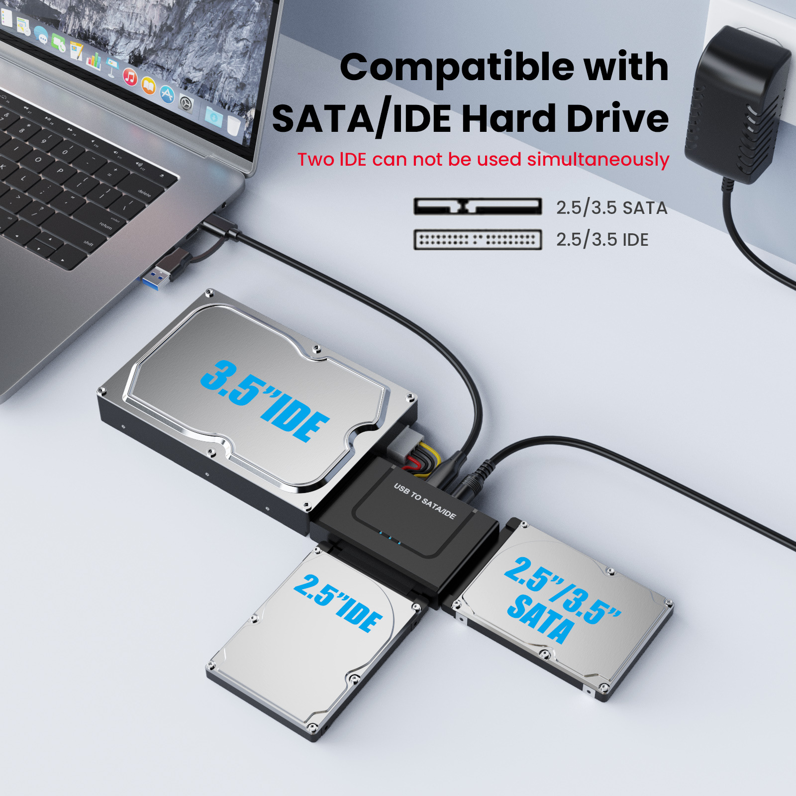 SATA to USB Adapter