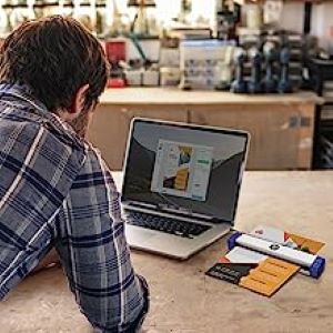Digital Scanner