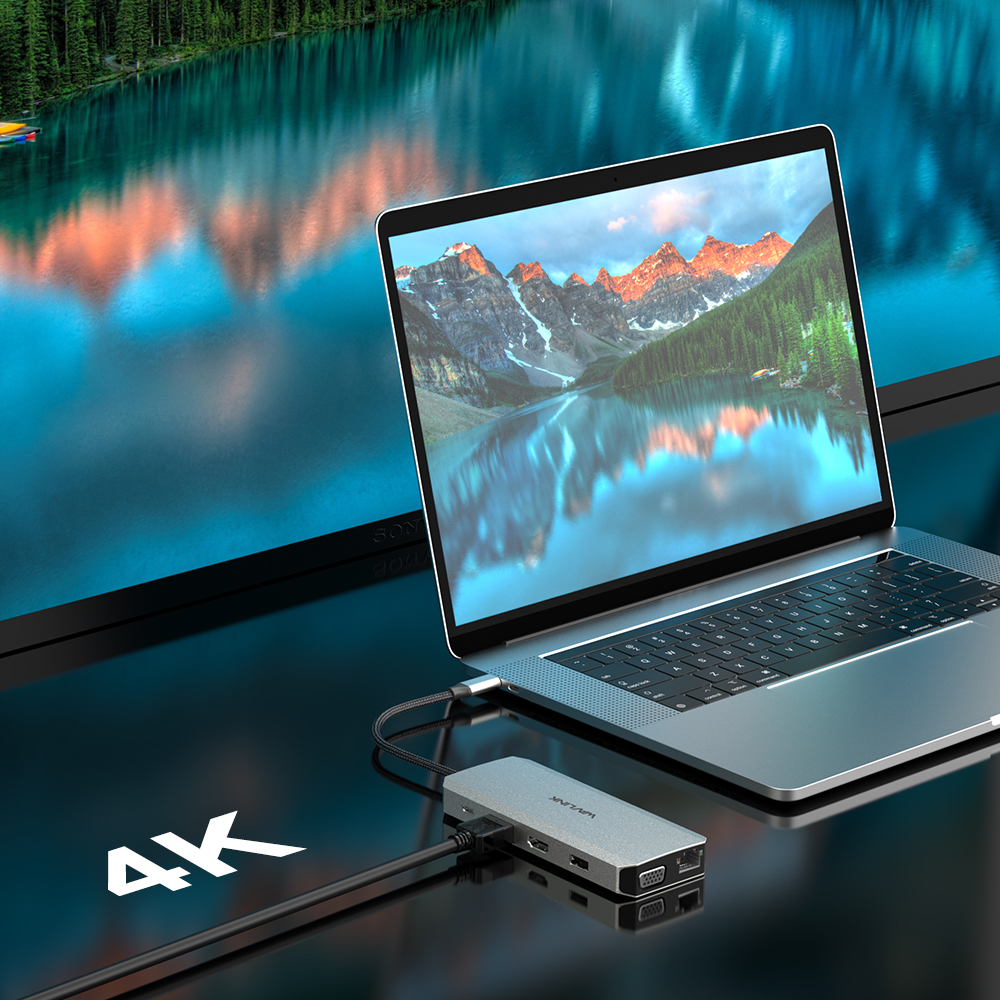 USB C Docking Station