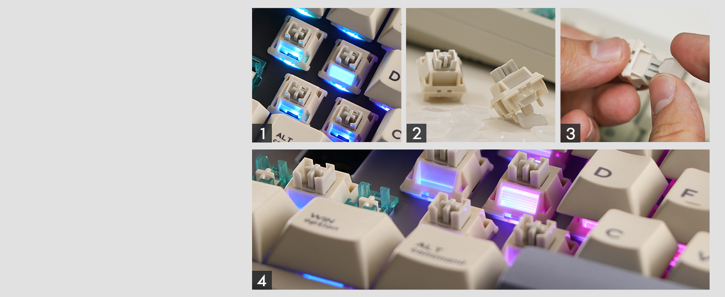 gaming keyboard