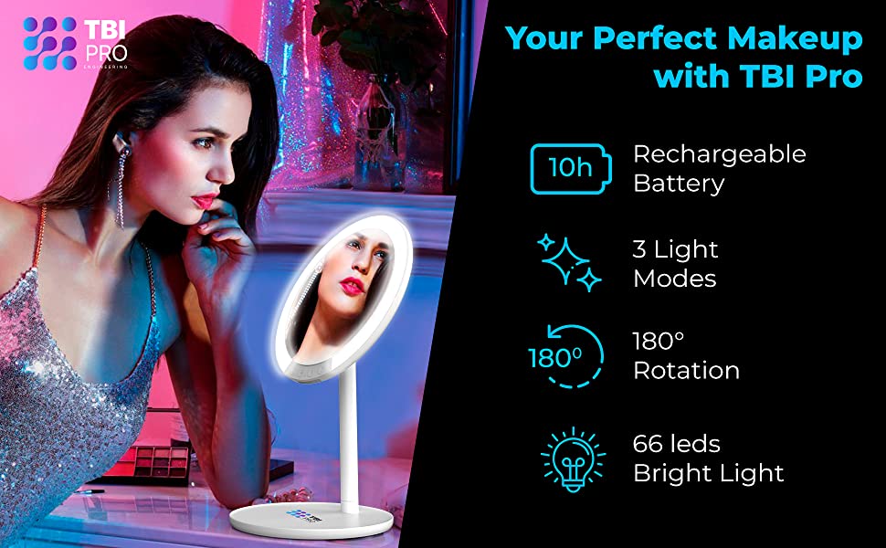 Makeup Mirror