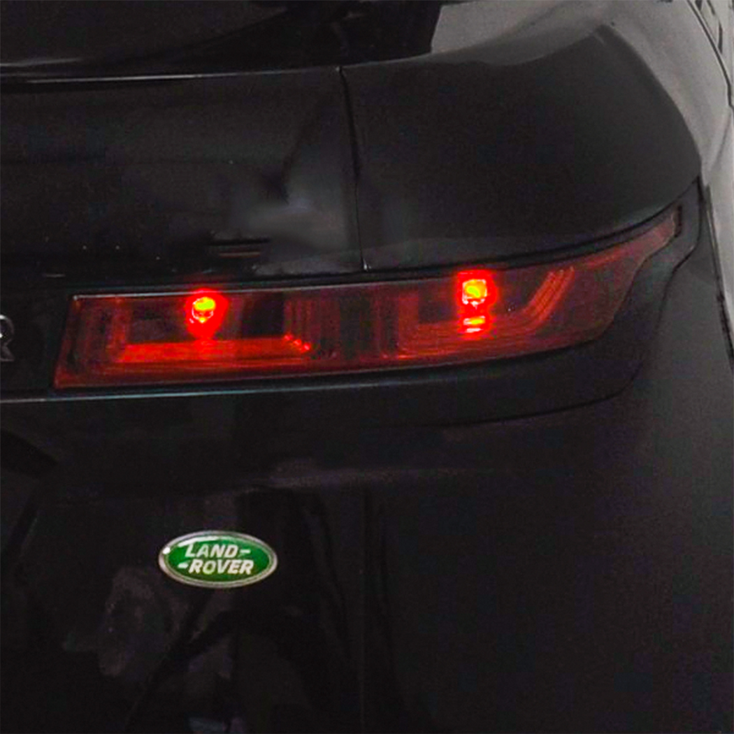 taillights, back lights, tail lights, ride on car range rover, kids car land rover, car for kids