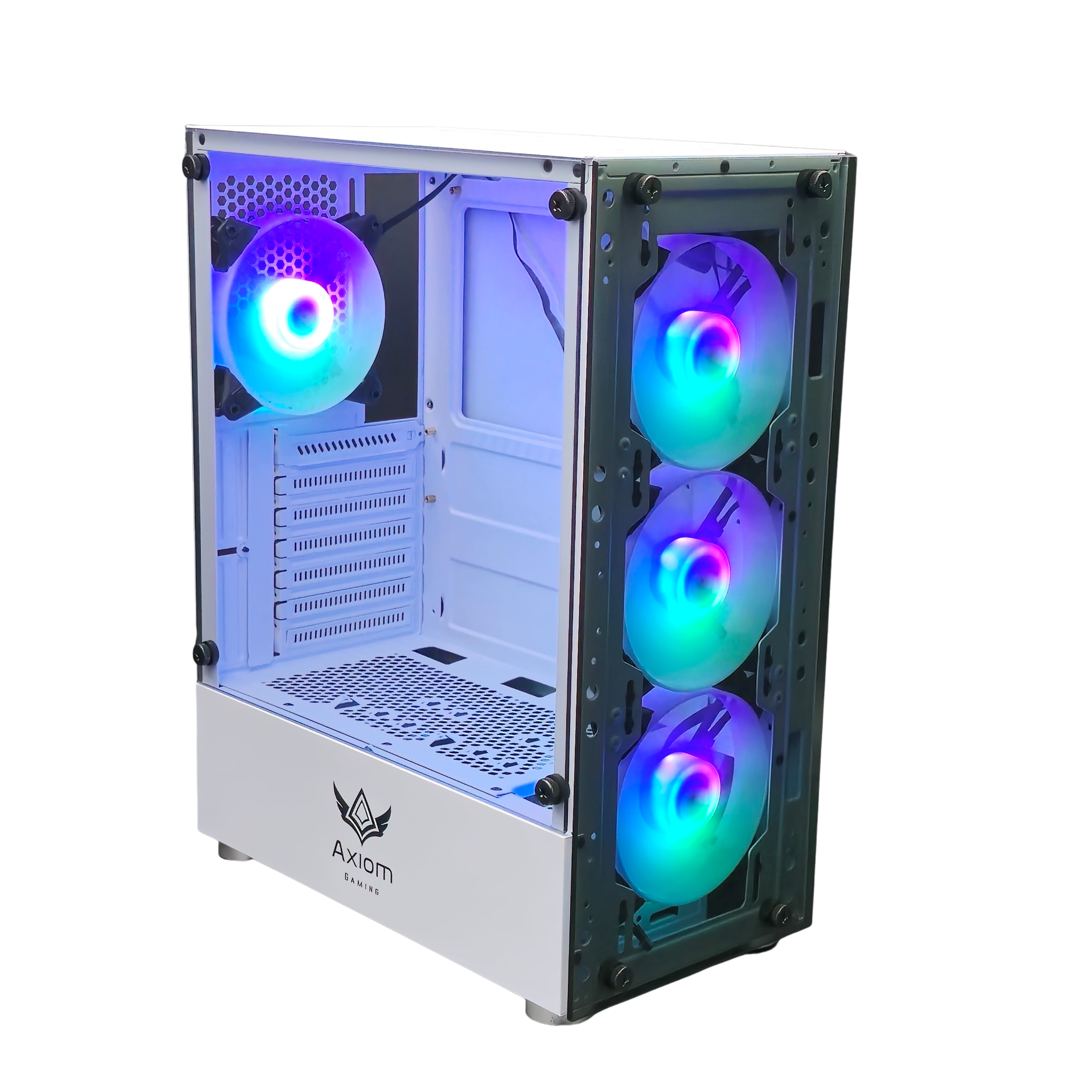 Axiom Gaming Nova Series C013 White