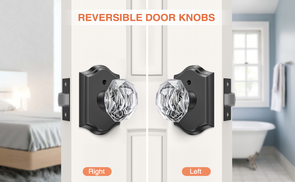 door knobs
