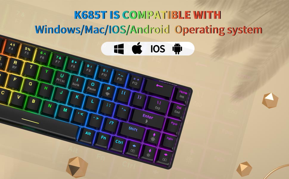 mini gaming keyboard