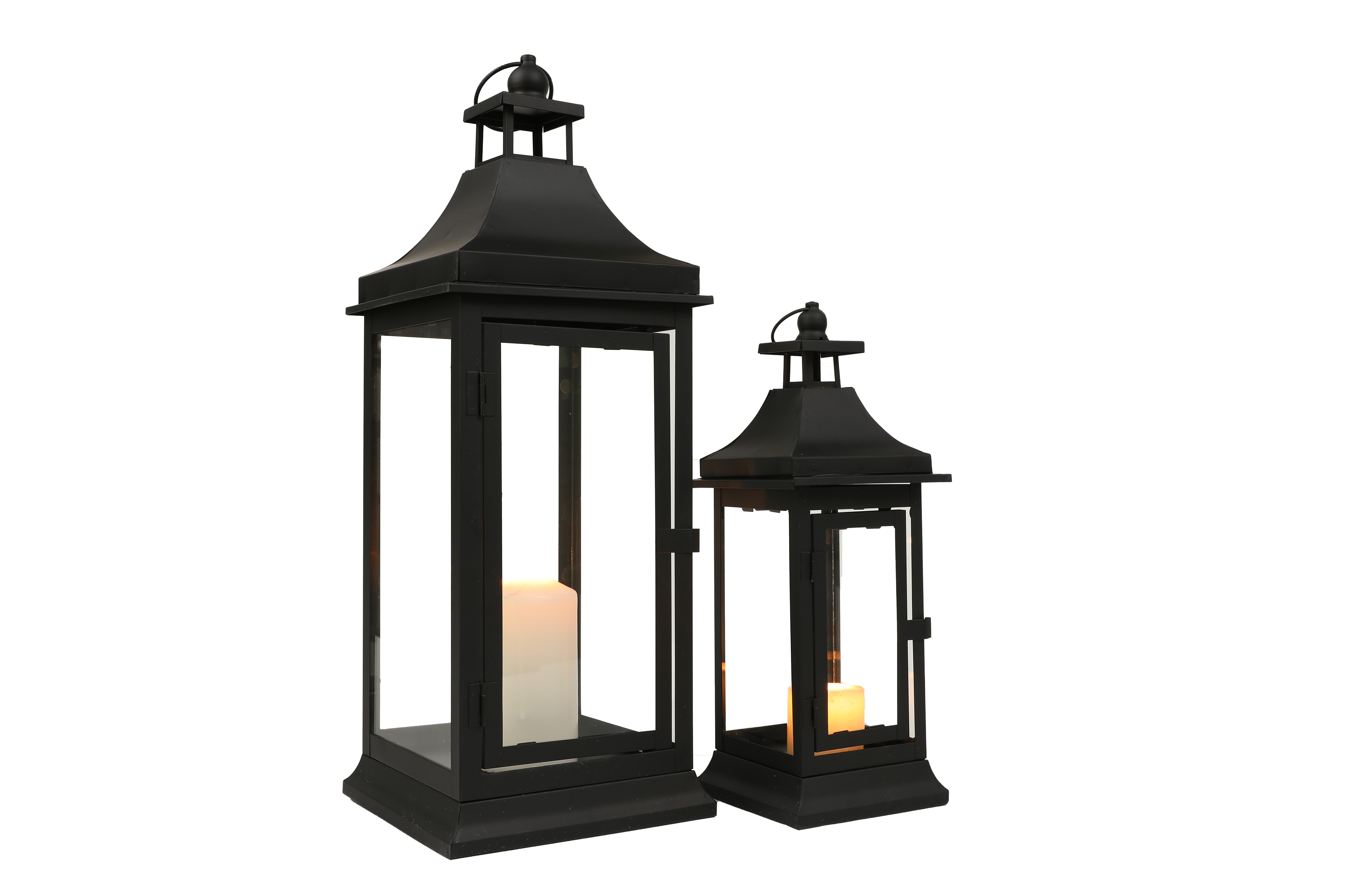 candle lamp