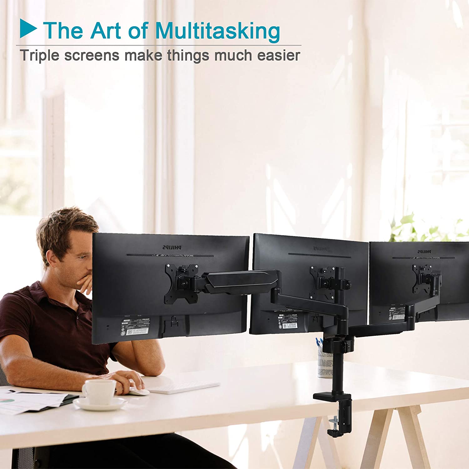 Monitor Stand
