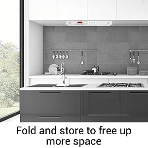 kitchen smart tv