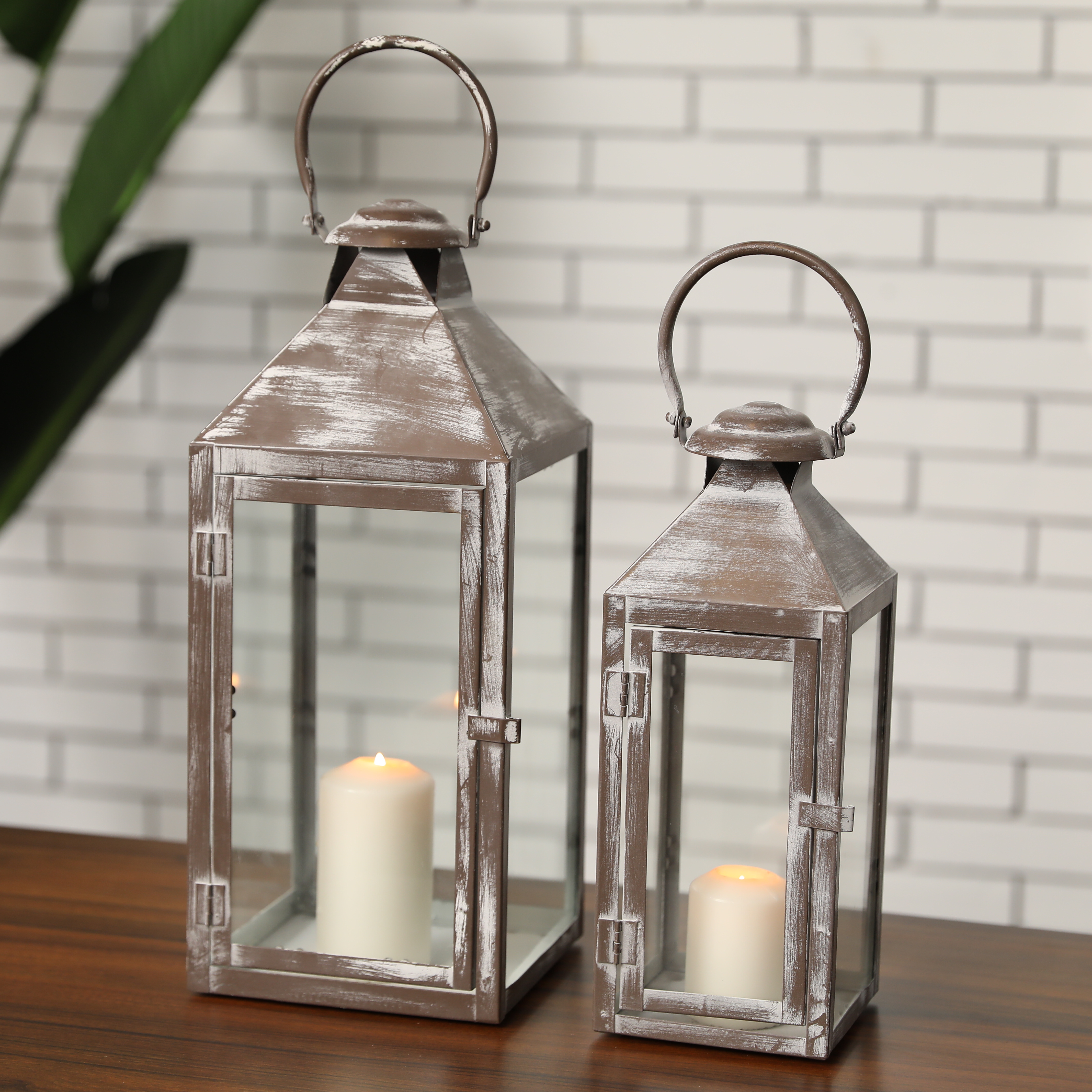 decorative candle lantern
