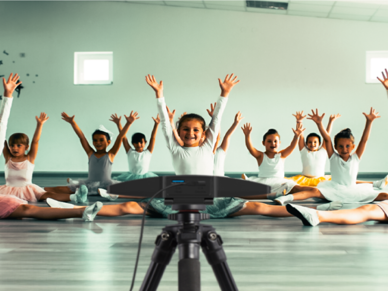 studio and gym