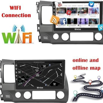 double din car stereo