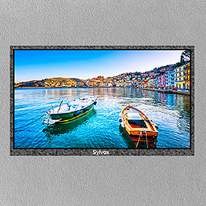 4K Ultra HD waterproof tv for outside 55 inch