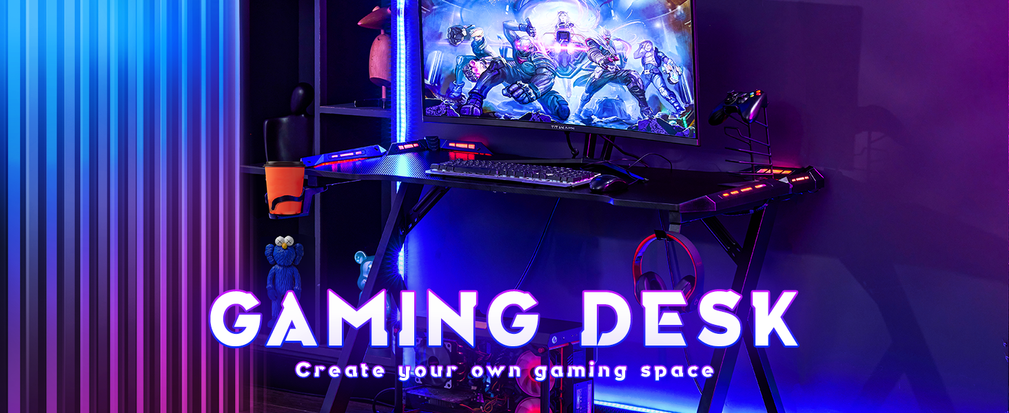 gaming desk