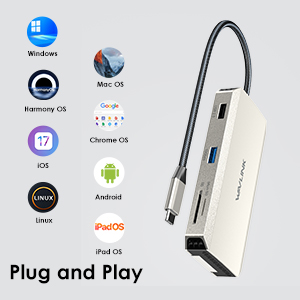 USB C HUB