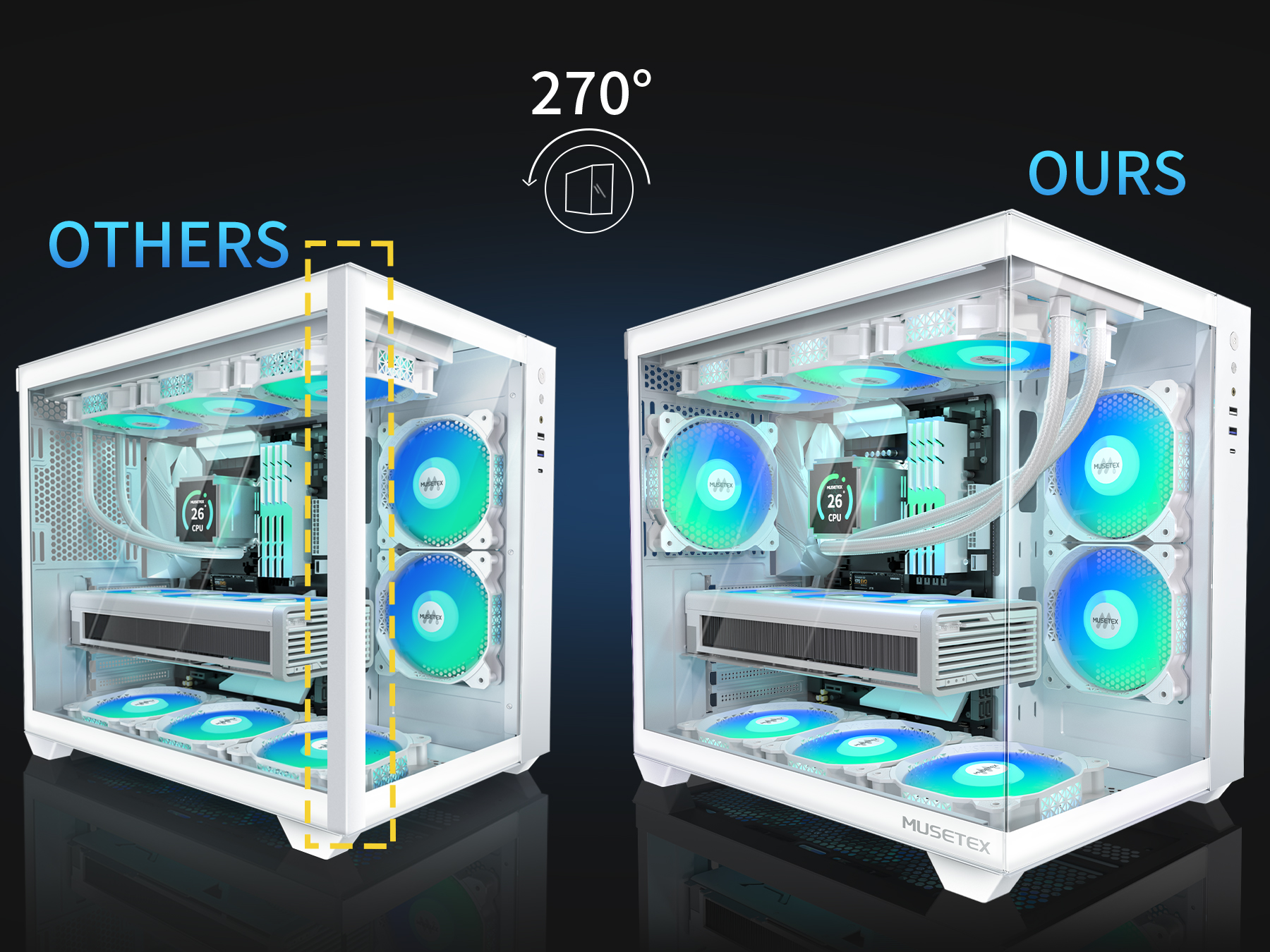pc case