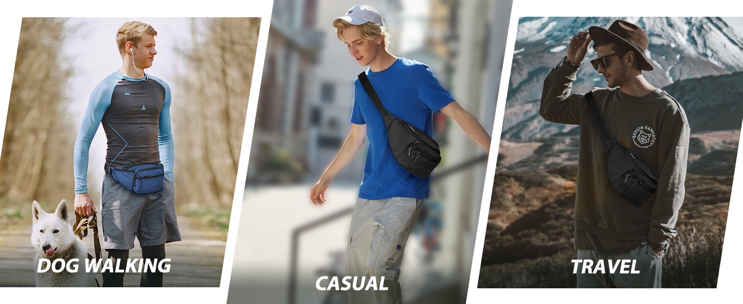 Waist Bag