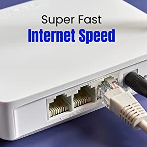 NewYork Cables CAT6 Ethernet Patch Cable RJ45 Pure Bare Copper LAN Network Internet Patch Cord 10-Pack Yellow 10ft. 5 image for this item