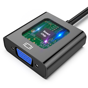 Tuck this lightweight gadget into your bag or pocket to do a business presentation with your laptop