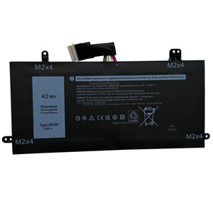 Battery front