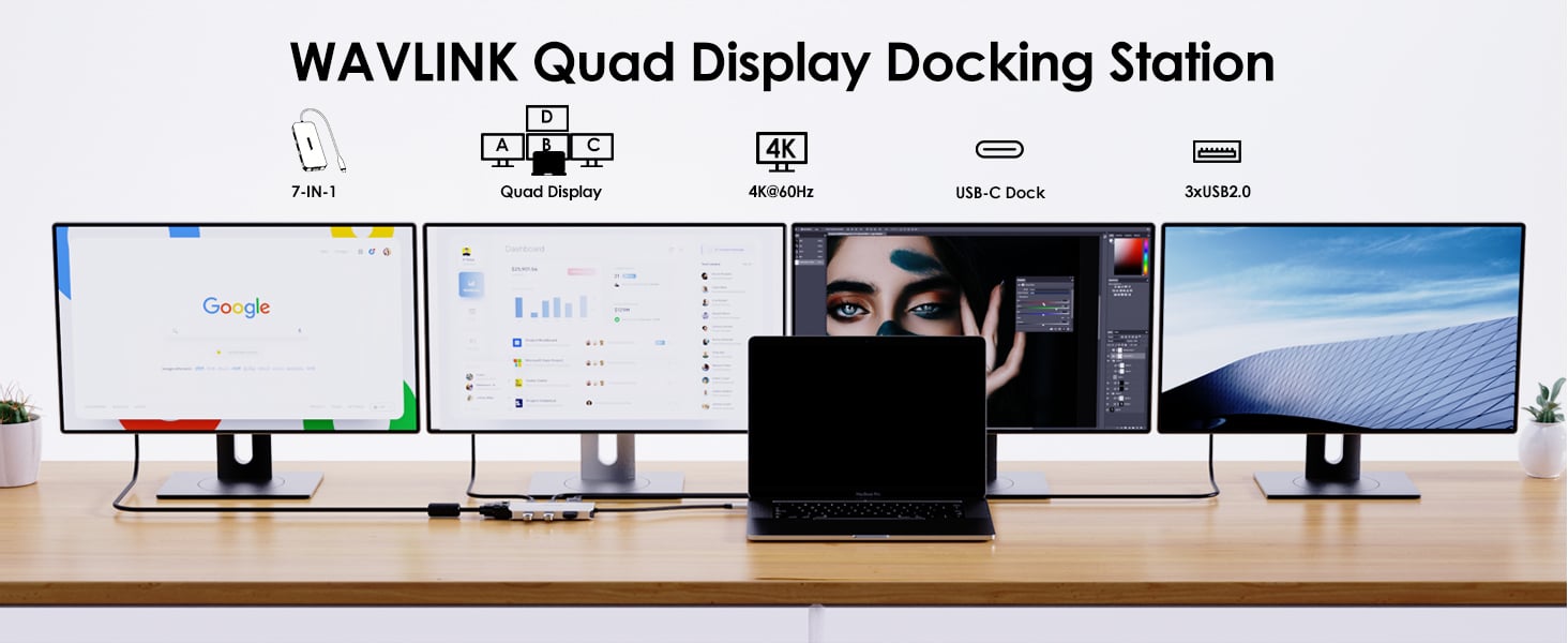 Docking station