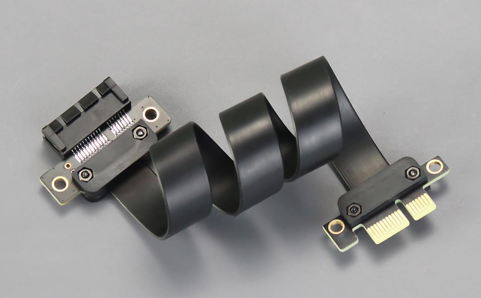 PCIE X1 Riser Cable