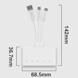 MINI SD Card Reader
