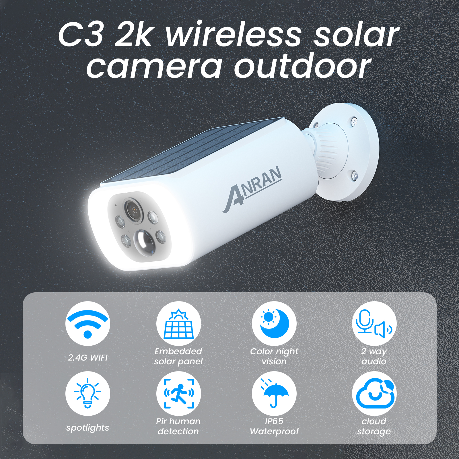 security camera