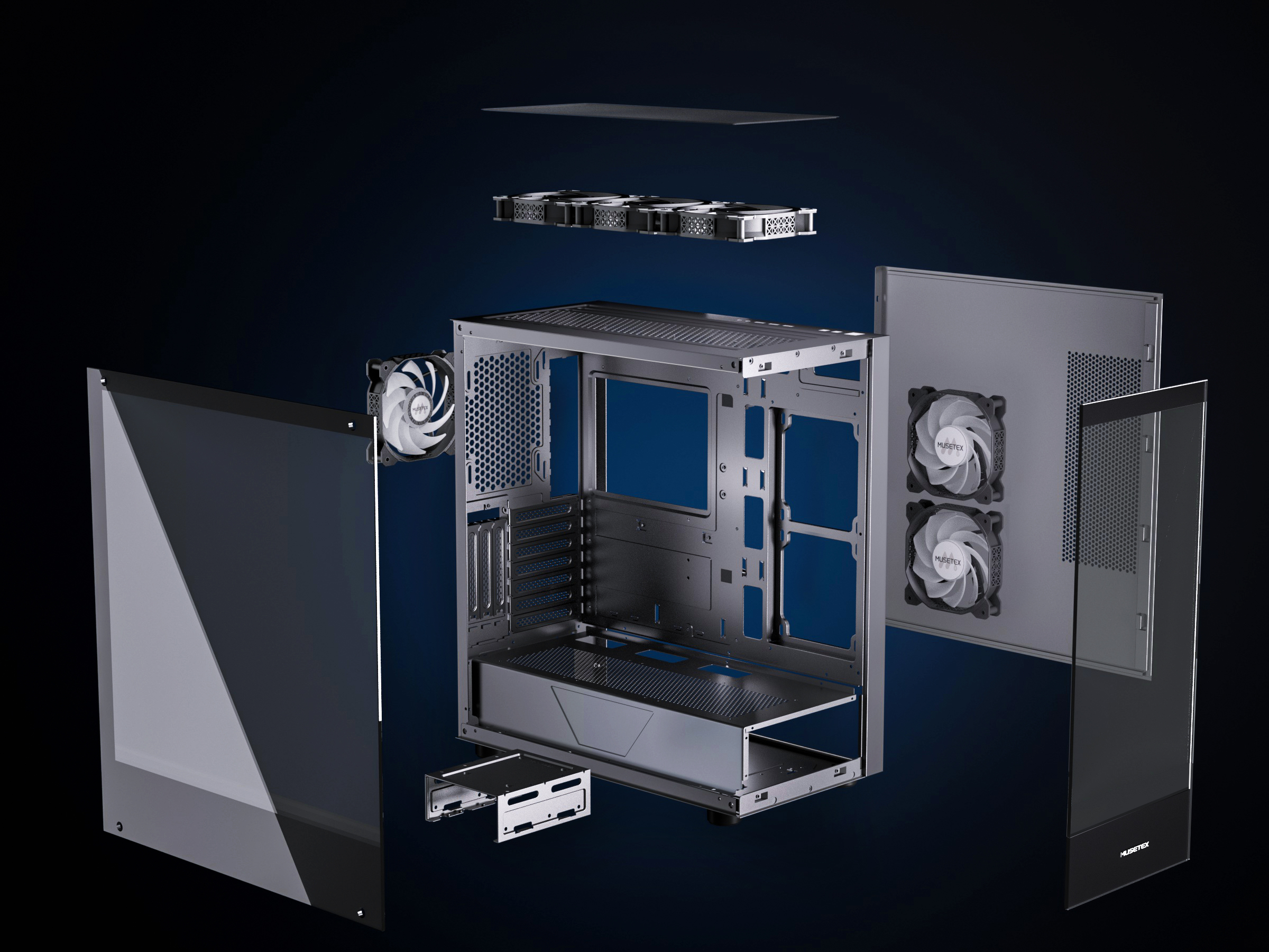pc case