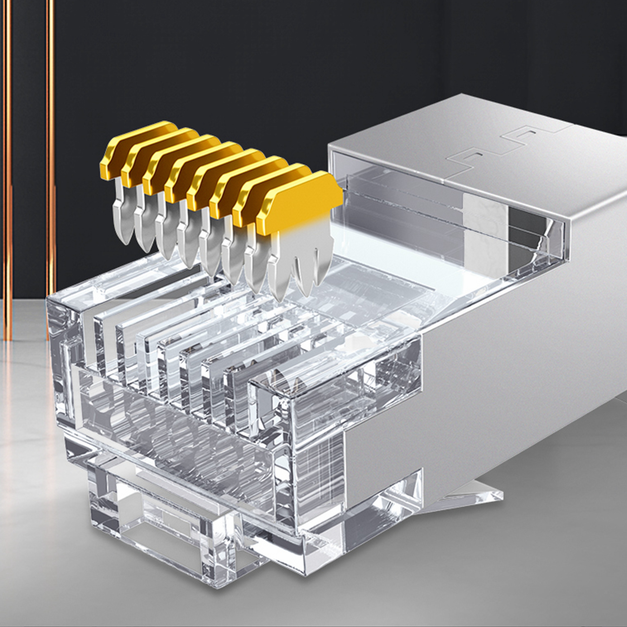 rj45 connector